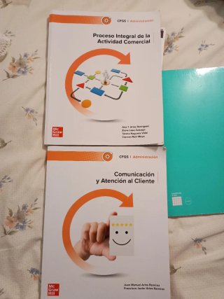 Proceso integral de la actividad comercial