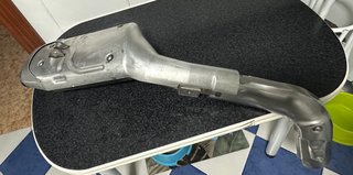 Tubo de escape Honda CBR 600RR 2005