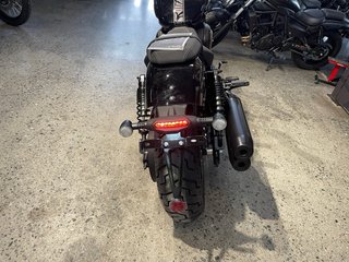 Benda 500 Cruiser Negra Nueva