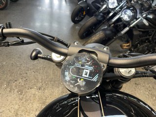 Benda 500 Cruiser Negra Nueva
