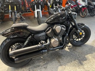 Benda 500 Cruiser Negra Nueva