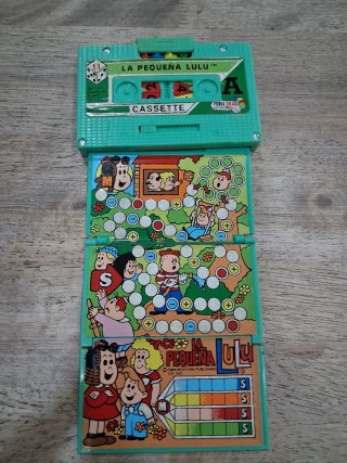 Feberjuegos la pequeña lulu REBAJADO