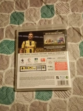 Fifa 17 PS3
