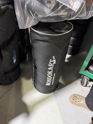 Bolsa para llantas