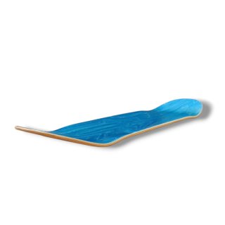 Tabla de skate azul 8,1"