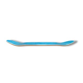 Tabla de skate azul 8,1"