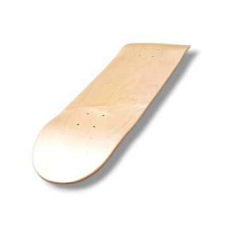 Tabla de skate azul 8,1"
