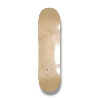 Tabla de skate azul 8,1"