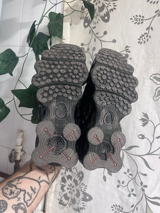 Zapatillas Nike Shox TL Negras Talla 39