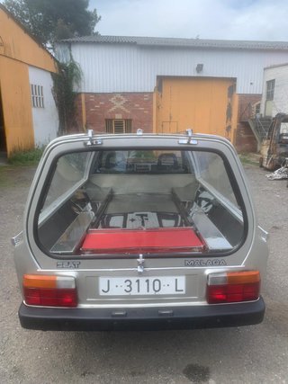 SEAT Inca 1996