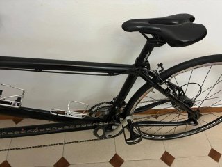 Tándem de carretera o gravel