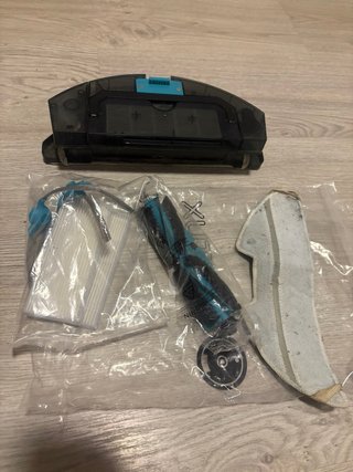 Conga Cecotec 1290 Robot Aspirador