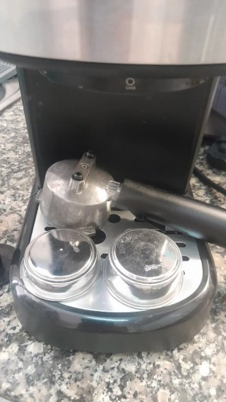 Cafetera Cecotec Power Espresso 20 Pecan