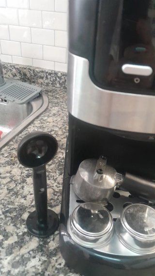 Cafetera Cecotec Power Espresso 20 Pecan