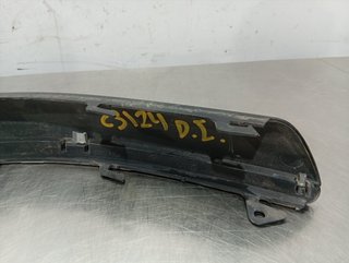 MOLDURA PARAGOLPE DELANTERA IZQUIERDA VOLKSWAGEN