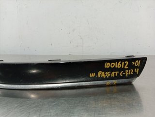 MOLDURA PARAGOLPE DELANTERA IZQUIERDA VOLKSWAGEN