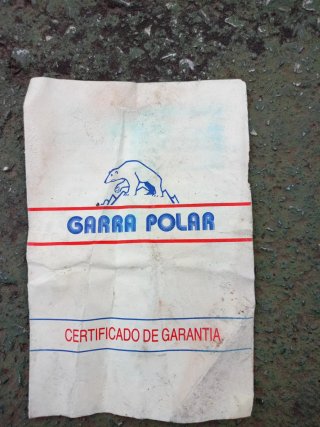Cadenas para nieve.