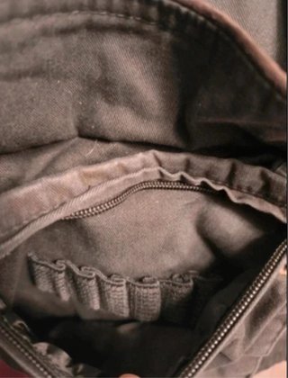 Parka Percussion Verde Talla L