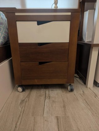 Dormitorio completo