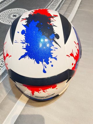 Casco Moto Infantil LS2