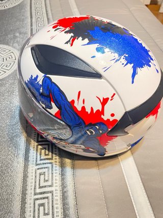 Casco Moto Infantil LS2