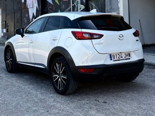 Mazda CX3 1.5Diesel