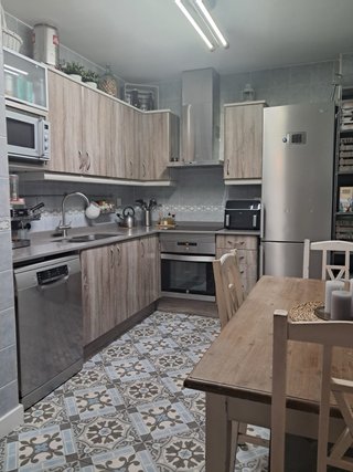 Cocina completa (muebles + electrodomésticos)