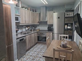Cocina completa (muebles + electrodomésticos)