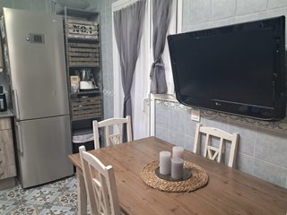 Cocina completa (muebles + electrodomésticos)