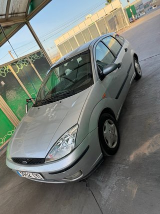 Ford Focus MK1