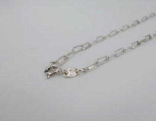 Cadena Forzada Plata 925