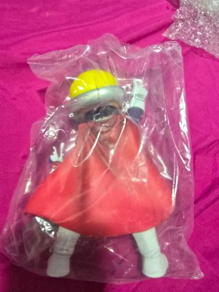 Figura Pan Dragon Ball
