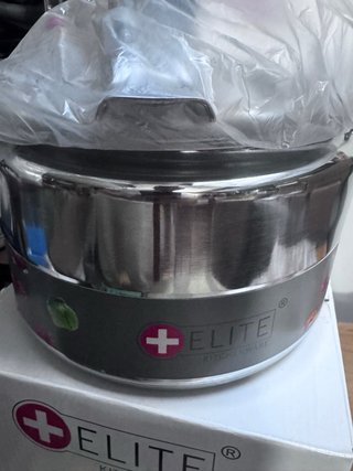 Olla a presión Elite 5L