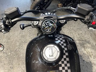 BENDA 350 CVT Nueva 2026 Automática