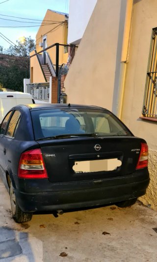Opel Astra 1998