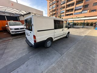Ford Transit 2004