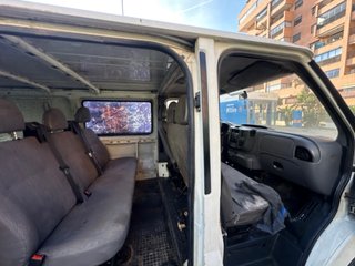 Ford Transit 2004