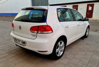 Volkswagen Golf 2012