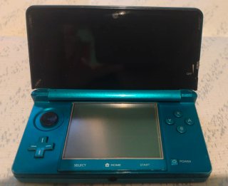 Nintendo 3DS
