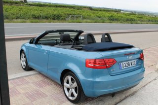 Audi A3 2010