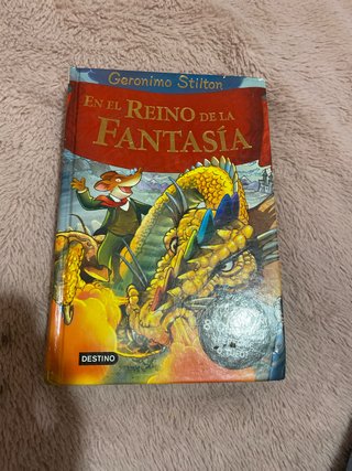 En El Reino De La Fantasia