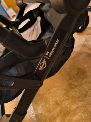 Silla de paseo Mini Easywalker ligera