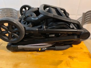 Silla de paseo Mini Easywalker ligera