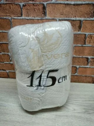 Todocama - Almohada viscoelástica, 115 cm núcleo