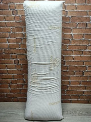 Todocama - Almohada viscoelástica, 115 cm núcleo