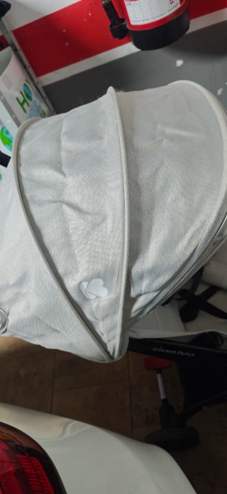 Carrito bebé Kikka Boo