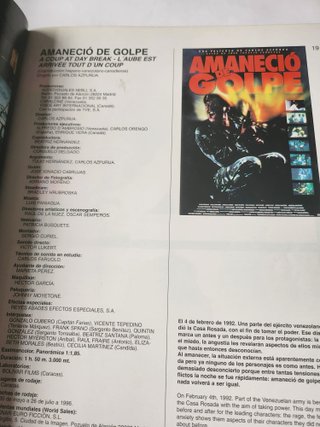 Libro del cine español por 4 euros