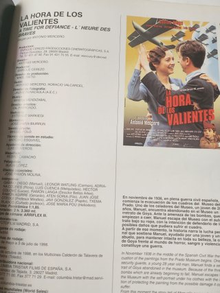 Libro del cine español por 4 euros