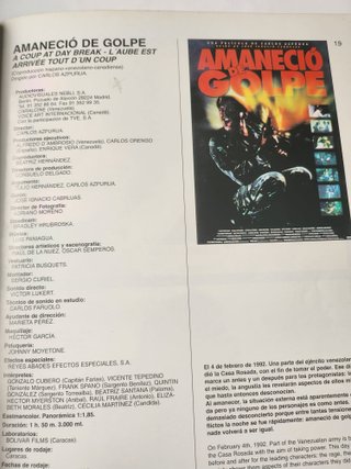 Libro del cine español por 4 euros