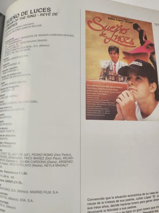Libro del cine español por 4 euros